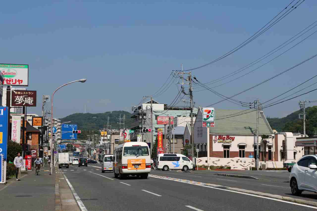 車で来院される方へ（東方向から来られる方へ）2